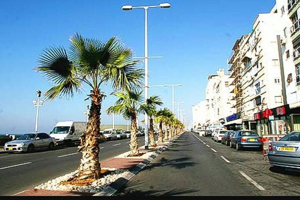 Oַ&O Group- Cozy Apt Bat-Yam 3 Min Walk To Beach Bat Yam Exterior foto